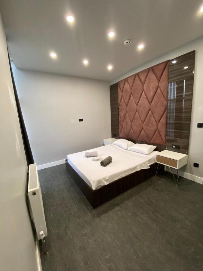 Kent Suit Otel اسطنبول المظهر الخارجي الصورة