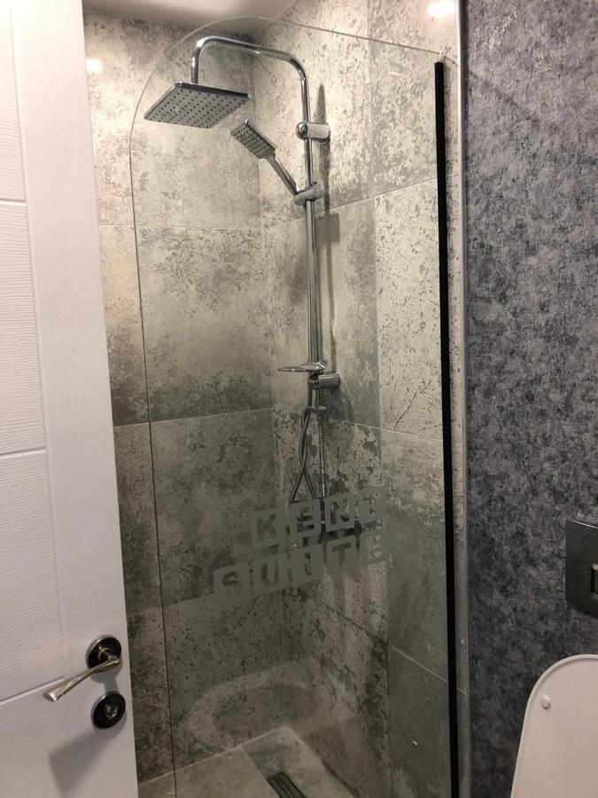 Kent Suit Otel اسطنبول المظهر الخارجي الصورة