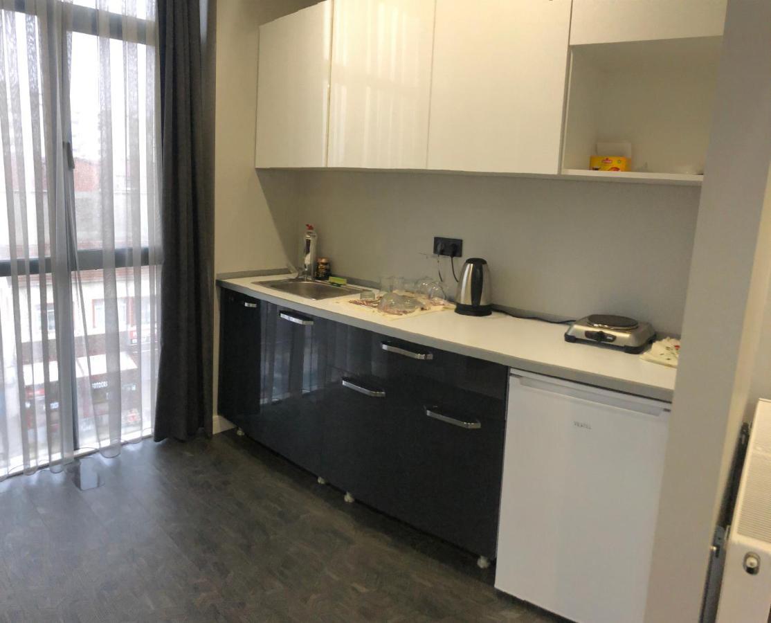 Kent Suit Otel اسطنبول المظهر الخارجي الصورة