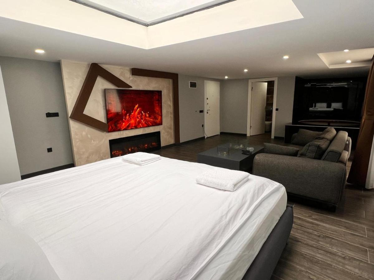 Kent Suit Otel اسطنبول المظهر الخارجي الصورة