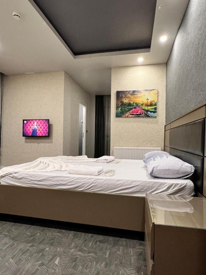 Kent Suit Otel اسطنبول المظهر الخارجي الصورة
