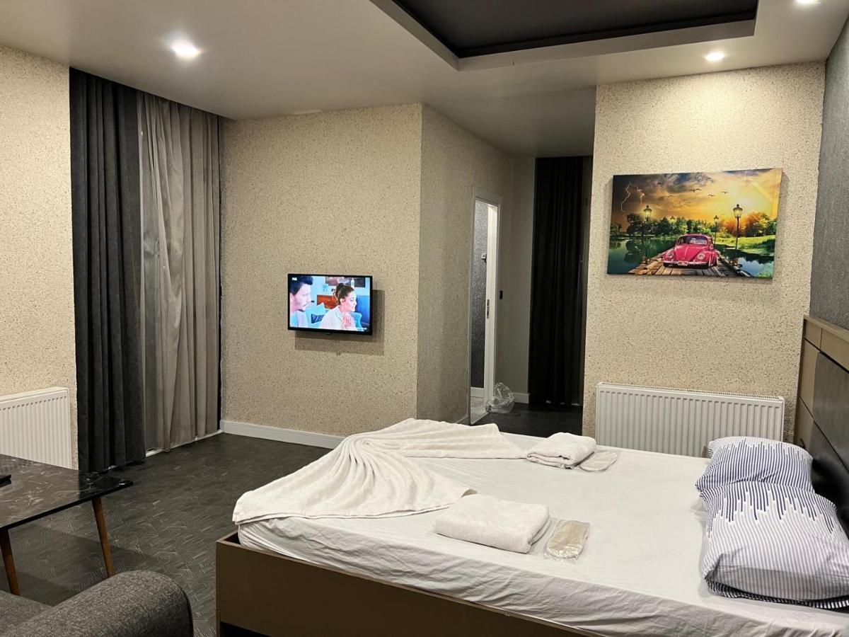 Kent Suit Otel اسطنبول المظهر الخارجي الصورة