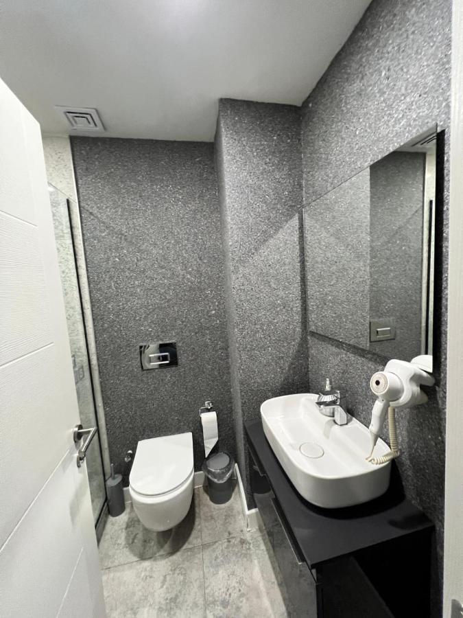 Kent Suit Otel اسطنبول المظهر الخارجي الصورة